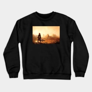 The Name of the Wind Crewneck Sweatshirt